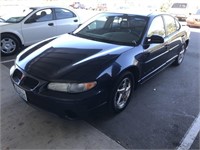 2003 Pontiac Grand Prix GT