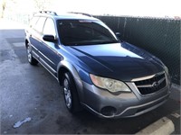 2008 Subaru Outback Base