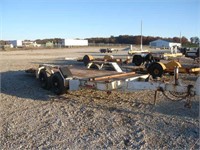 1990 Dynaweld trencher trailer - VUT