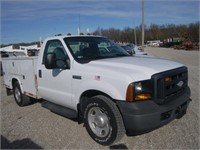 2006 Ford F-350 service body Truck - VUT