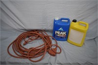 C2- HEAVY DUTY EXTENSION CORD AND ANTI FEEZE