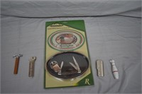 A5- REMINGTON SPORTMAN KNIFE SET