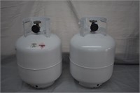 C- PROPANE TANKS