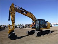 2013 Caterpillar 320EL Hydraulic Excavator
