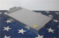 Aluminum Forms Storage Clipboard