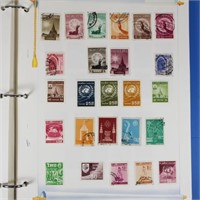 Bhutan, Thailand, & Costa Rica Stamps 800+