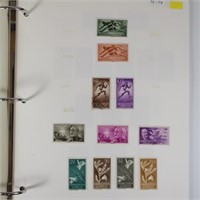 Spanish Colonies Stamps 1400+ in binder CV $1600