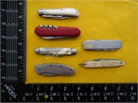 6 Knives