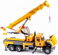 Toy 1:16 Scale Liebherr Boom Crane Dealer Promo