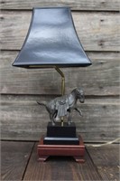 Horse Lamp