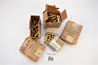 Approx. 200 Rounds of 7.62x25 Ammunition