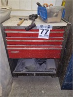 Craftsman Rolling Toolbox with Contents