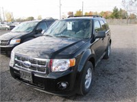 2012 FORD ESCAPE XLT 190892 KMS