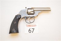 Harrington & Richardson 5-Shot Revolver