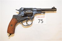 1915 Nagant M1895 7-Shot Revolver