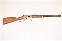 Golden Spike Commemorative Winchester Model 94