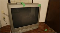 Philips 26" Color TV/VHS/DVD Player w/Remote