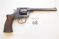 H & R 922 9-Shot Revolver