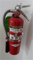 ABC Amerex Fire Extinguisher