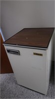 Gerald Small Refrigerator(rough, as is)