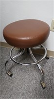 Adjustable Office Stool