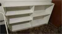 Bookcase w/5 Shelves-49"L x 12"W