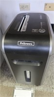 Fellowes Commercial Shredder-Works