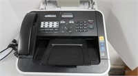 Laser Fax Machine, Super G3/33.6K 6PS