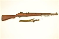 H&R Arms Company M-1 Garand w/ Bayonet