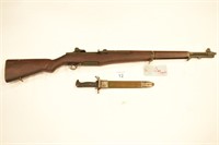 H&R Arms Company M-1 Garand w/ Bayonet