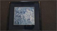 Framed Print-34" x 38"