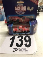 Racing Action Platinum Series Limited Edition