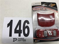 Magnet Set #8 NASCAR