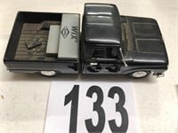 Wix 1966 Ford F110 Die Cast Pick Up Truck Bank