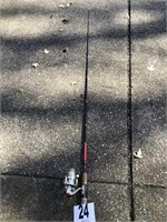 Shakespeare B3P35 Fishing Pole