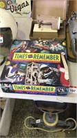Times to Remember Game in Box