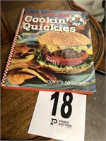 The Best of Mr. Food Cooking Quickies Cook Book