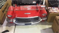 Ford Thunderbird Grille with Glass Shelf