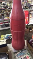 Plastic Coke Bottle 1100mm