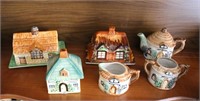 LOT OF COTTAGE WARE