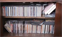 APPROX. 200 CD's