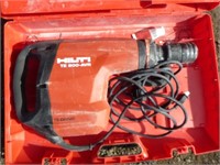 2017 Hilti TE800-AVR Roto Hammer