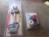 2 New Tools Spring Coupler & Wheel Puller