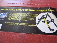 Universal Strut Spring Compressor Tool
