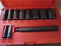 Blue-Point 11pc. Gasket Punch Set EXC