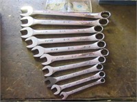 10pc. SK Wrench Set