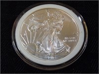 2016 1 oz. .999 Fine Silver $1.00 Dollar