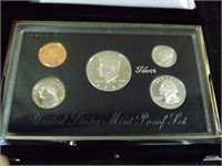 1995 U.S. Mint SIlver Proof Set
