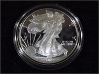 American Eagle One OZ Proof Silver Coin