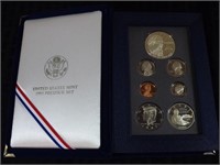 1993 U.S. Mint Prestige Set